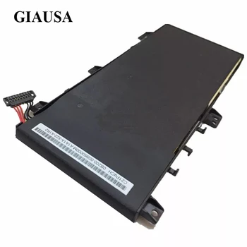 GIAUSA Ægte C21N1333 batteri til Asus Transformer Book Flip TP550LA TP550LD 15.6