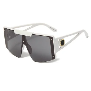 2020 Luksus Brand Designer Solbriller Kvinder Mode Klassiske Mandlige Vintage solbriller Kvindelige Kørsel Brillerne UV400 Store Billede