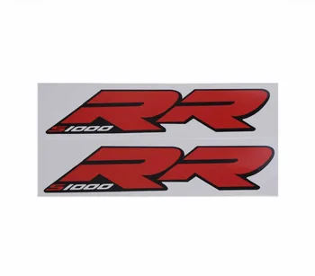 KODASKIN Motorcykel 2D-Logo Klistermærke Decals Tank Dekoration, Klistermærke til BMW s1000rr bmw S1000RR