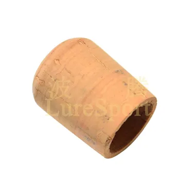 LureSport 3stk stang cork cap 35/60mm FUJI KDPS ASKE kork greb Stang Bygning-Komponent håndtag Reparation Pole DIY Tilbehør