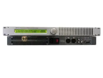 0-50W PLL Professional FM transmitter 87-108Mhz GP antenna KIT