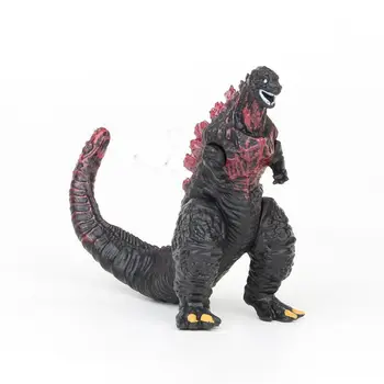10stk/set Gojira Godzilla 3-6cm PVC-Model Collectible Action Figur Monster Monster Collectible Toy Børn Gave