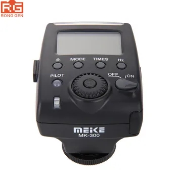 MeiKe MK300 MK-300 TTL Flash Speedlite For Panasonic Olympus Leica w Mini USB-Interface