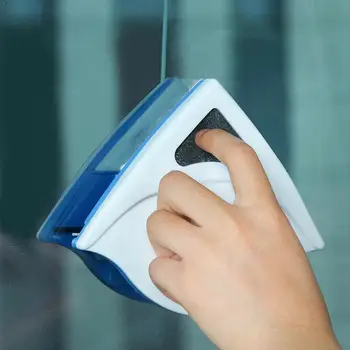 Magnetisk Vindue Renere Børste Dobbelt Side For at Vaske Glas Visker Husstand Vaske Glas Vindue Magnet Cleaner Rengøring Windo Y3L6