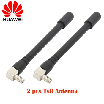 2stk/masse 4G WiFi TS9 Antenne Antenne til den Trådløse Router HUAWEI E5377 E5573 E5577 E5787 E3276 E8372 ZTE MF823 3G-4G-Modem