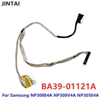 NY For Samsung NP300E4A NP300V4A NP305E4A LCD-Flex-Video Kabel BA39-01121A På lager