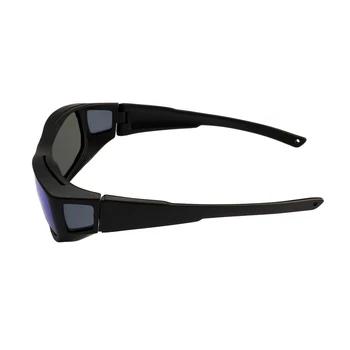 JIANGTUN TR90 Fit-Over Solbriller Mænd/Kvinder Polariseret UV400 Linse Dækker Recept Sol Briller Bære Over Nærsynethed Brillerne JT8721