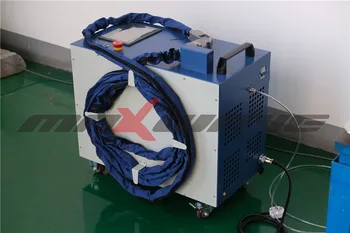 Billige Hot sell 500W håndholdte fiber kontinuert laser-svejsning maskine til metal stål