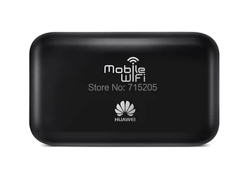 Originale Låse WiFi Router Huawei E5377 E5377Ts-32 Bærbare 4G LTE Trådløs Router 3560mAh PK huawei e5577s-321