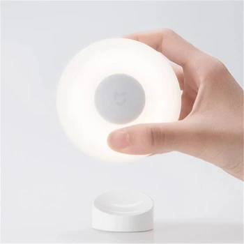 Xiaomi Mijia Led Nat Lys Krop Motion Sensor lys, Infrarød Fjernbetjening nat lampe Smart Home Korridor Nat Lampe