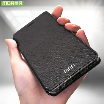 MOFi original For Xiaomi Mi Mix 2 case silicone cover flip leather for Xiaomi Mi Mix2 Protector Case coque fundas For Mi Mix 2s