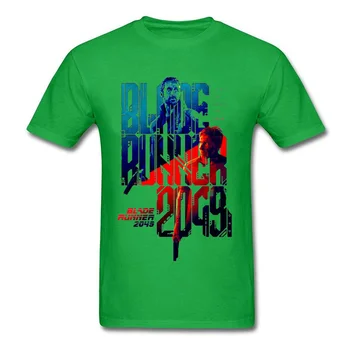 Blade Runner 2049 T-Shirt Sommer O-Hals Bomuld Mand, T-shirts, Logo Crazy t-Shirts Vaporwave Punk-Metal-Stil Streetwear XXX