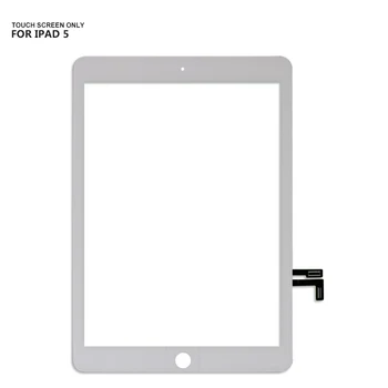 Testet Til iPad 5 og ipad Air1 Touch Screen A1474 A1475 A1476 Udskiftning