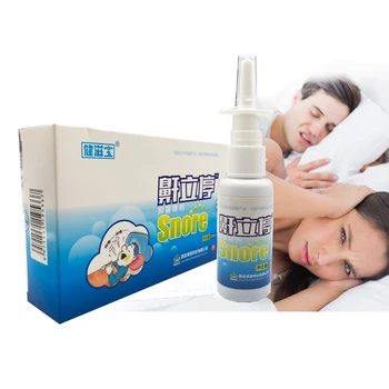 Anti Snorken Spray Anti-bakteriel God Sleepping ikke Forstyrre Andre Sover Anti Snorke Medicin, Søvn, sundhed