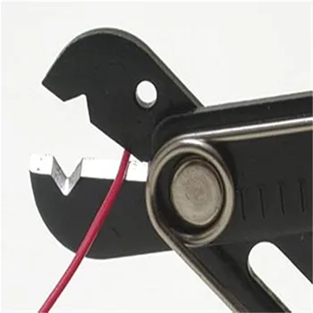 6PK-223 Justerbar resumé af ledning stripping Wire stripper decrustation Kabel-Stripping Tang