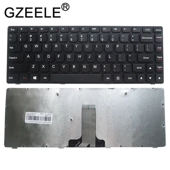 Bærbar computer tilbehør OS Nye Sort engelsk Erstatte laptop tastatur Til Lenovo G400 G490 G410 G490AT G410AM G410AT G405 EN ER PÅ