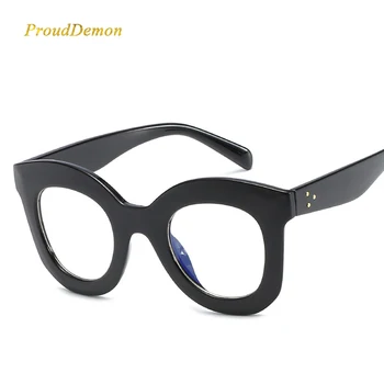 NYE Gradient Point Sol Briller Tom High Fashion Designer Brands Til Kvinder Solbriller Cat eye nuancer oculos feminino de sol