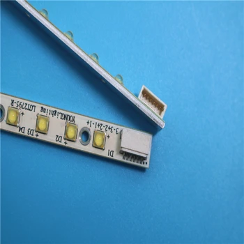 310 mm LED-Baggrundsbelysning Lampe strip bar 36leds For Apple 27