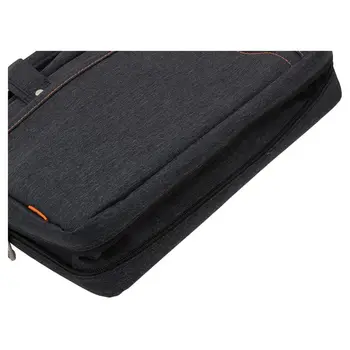 Laptop taske 17inch Stødsikkert airbag vandtæt computer taske mænd og kvinder luksus tykke Notebook taske