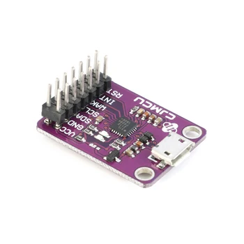 CP2112 Debug Bord til USB-I2C SMBus Kommunikation Modul 2.0 Microusb 2112 Evaluering Kit til CCS811 Sensor Modul