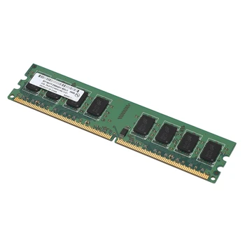 2GB Desktop DDR2 800MHz RAM-Hukommelse DIMM 2RX8 PC2-6400U Høj Ydeevne til AMD Bundkort
