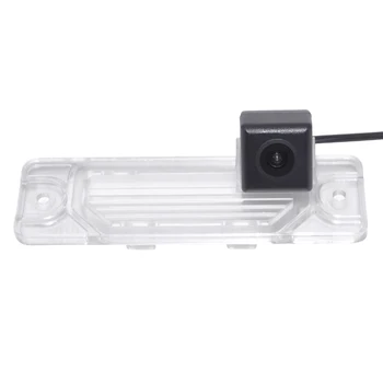 Engros-Pris For Renault Koleos Bil førerspejlets Kamera ! Night vision HD CCD 170 graders bil backup Parkering kamera Sikkerhed