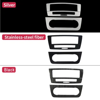 CD-Panel Klistermærker Aircondition Skifte Trim Panel Cover Til Mercedes Benz GLE W166 GLE Coupe C292 GLS Klasse amg-tilbehør