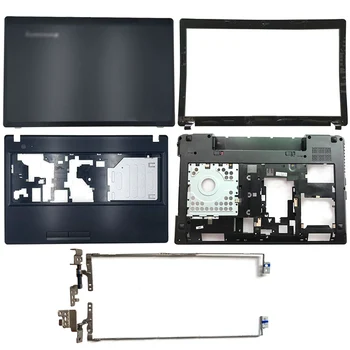 NY For Lenovo IdeaPad G580 G585 Laptop bagcoveret/frontdækslet/Hængsler/Håndfladestøtten/Bunden Tilfælde AP0N2000410 AP0N2000324 AP0N2000100