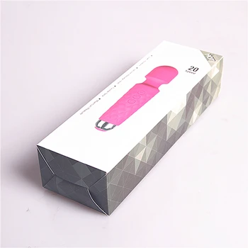 20 speed Multi-speed G Spot Vagina Vibrator klitoris stimulator kvinde masturbator legetøj Sex Legetøj til Kvinde dildo vibrator