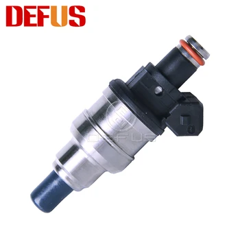 DEFUS 5PCS 550CC Brændstof Injector Dyse Bico For B16 B18 B20 D16 D18 F22 H22 H22A 50lb Høj Impedans 12 Huller