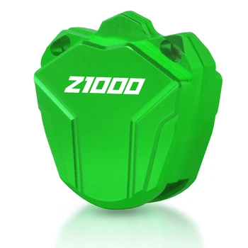 ZR NINJA Z 1000 Motorcykel CNC-Tasten Tilfælde Dække Shell For KAWASAKI ZR1000 Z1000 2010 2011 2012 2013 NINJA1000 ZX1000 2010-ABS