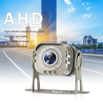 12-24V Bil HD/AHD ccd Omvendt kamera IR Night Vision bakkameraer Trailer RV Pickup Truck Parking Tilbehør