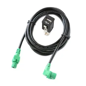 2020 Skifte USB-Stik-Wire Kabel-Sele Til BMW E60 E81 E70 E90 F12 F10, F30 F25