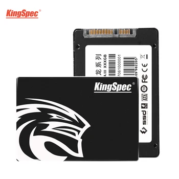 KingSpec 2,5 Inches SATAIII 360GB SSD Q-360 Black HD HDD-Intern Solid State Disk-Harddiske Til ASUS Bærbare Tablet PC