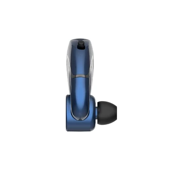 Nye Trådløse Bluetooth-5.0 Hovedtelefon IPX5 Vandtætte Ørepropper Øre Krog Øretelefon Enkelt med Håndfri Mikrofon Opladning Sagen