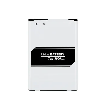 2 STK 3000mAh Batteri til LG G4 BL-51YF H815 H811 H810 VS986 VS999 US991 LS991 F500 G Stylo F500 F500S F500L F500K