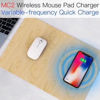 JAKCOM MC2 Wireless Mouse Pad Oplader Til mænd, kvinder, mobil, loftvifte note 10 solar power bank leauge of legends mus