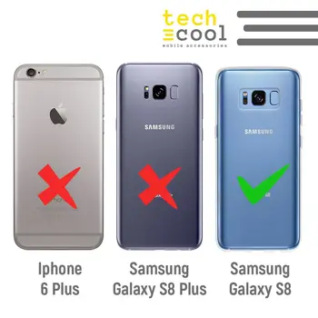Personlig Samsung Galaxy S8 tilfældet med fotos, billeder, logoer, tilpasse, [i høj kvalitet udskrivning]
