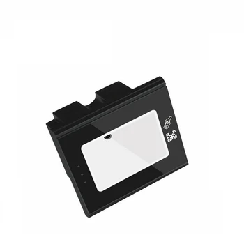 Smart QR-kode læser 125khz ID / 13.56 mhz IC wiegand 26/34 output kan som access control card reader 2D QR code scanner