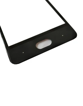 For Ulefone U008 Pro Touch Screen Digitizer Panel Sort Farve Med Tape 1PC/Masse
