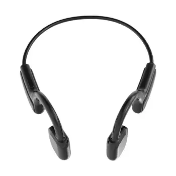 Ikke-i-øret G1 Bone Conduction Øre-monteret Bluetooth-Hovedtelefoner 5.1 Headset Trådløse Sport Hovedtelefoner Vandtæt Hovedtelefon Auricular