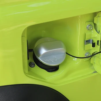 ABS Brændstof Filler Dække Tank Cover til Suzuki Jimny 2010+ Gas Cap