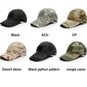 Sommer Nyt Special Forces Operatør Taktiske hær baseball cap hatte til mænd & Kvinder
