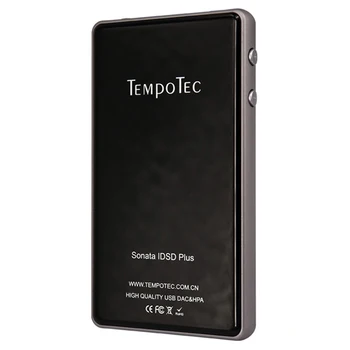 Hovedtelefon Forstærker TempoTec Sonata iDSD Plus Støtte VINDE MacOSX Android&iOS PhoneTrue Blance Dual DAC HIFI