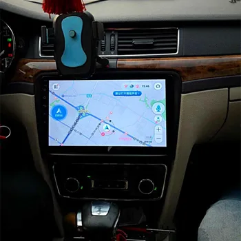 2Din Skoda superb 2009-2013 car multimedia-stereo video-afspiller Radio Android 9.0 smart DVD-vært GPS-stor skærm navigation