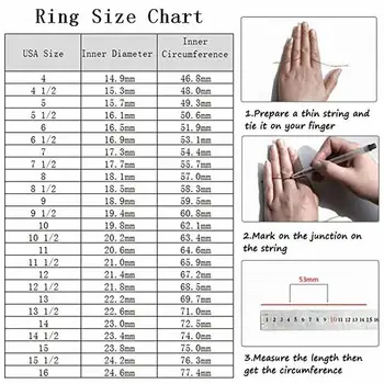 NUNCAD Mænds 8MM Tungsten Bryllup Band Ring med Runde Cubic Zirconia Forgyldt CZ Engagement Ring Størrelse 7-12