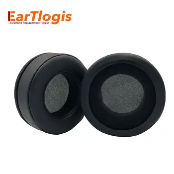EarTlogis Udskiftning Ear-Pads for Audio-Techinca ATH-AVA400 ATH AVA-400 Headset Dele Earmuff Dække Pude Kopper pude