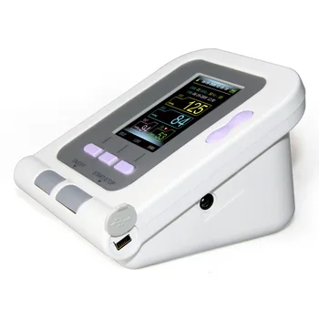 Dyrlæge Dyrlæger, OLED digital Blodtryk & puls Overvåge NIBP CONTEC08A