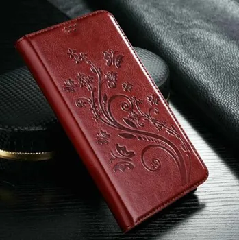 Pu Læder taske Til Huawei Honor 4X 4 X CHE2 L11 L12 L23 CHE2-L11 CHE2-12 CHE2-L23 Tilfælde Luksus Wallet Cover Coque