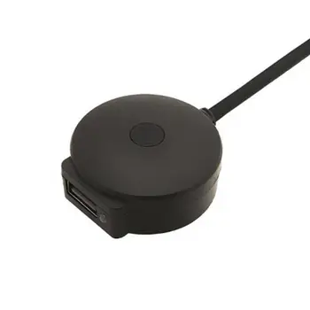 USB & 3,5 mm AUX Bluetooth-Audio-Aux-og USB-Female Adapter Kabel Til Bil, BMW & Mini Cooper